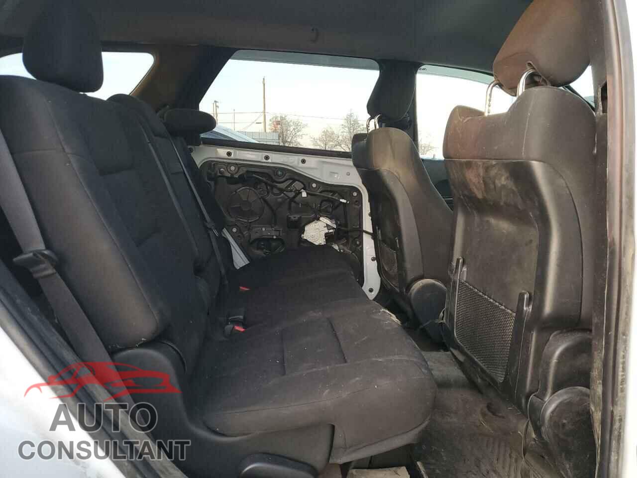 DODGE DURANGO 2021 - 1C4SDJFT9MC663186