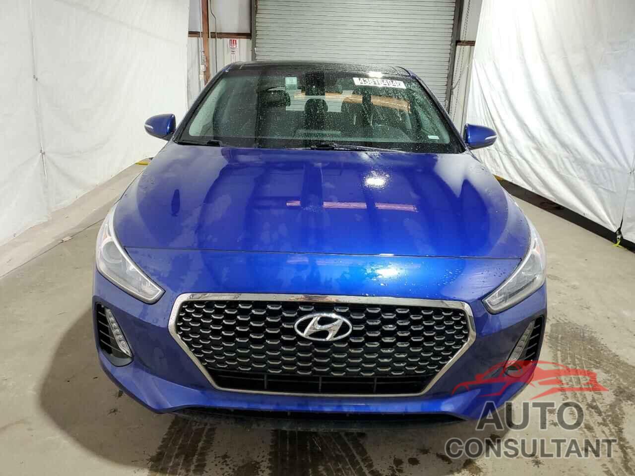 HYUNDAI ELANTRA 2019 - KMHH35LE5KU104442