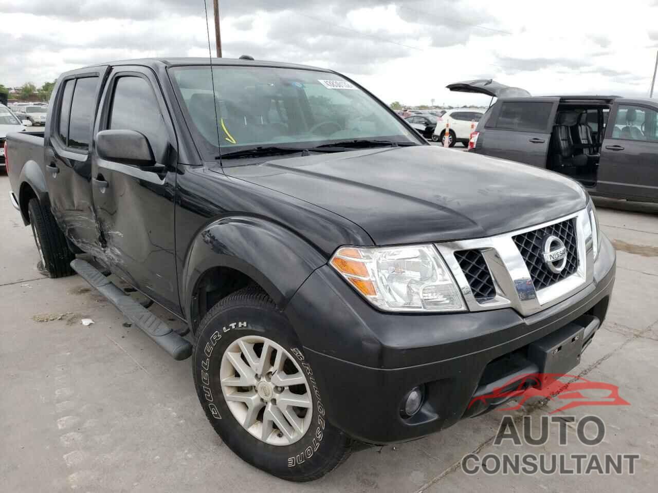 NISSAN FRONTIER 2016 - 1N6AD0ER2GN712178