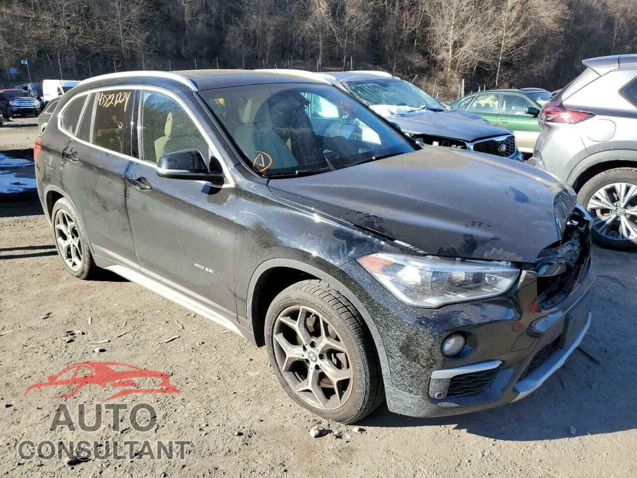 BMW X1 2018 - WBXHT3C32J5K28686