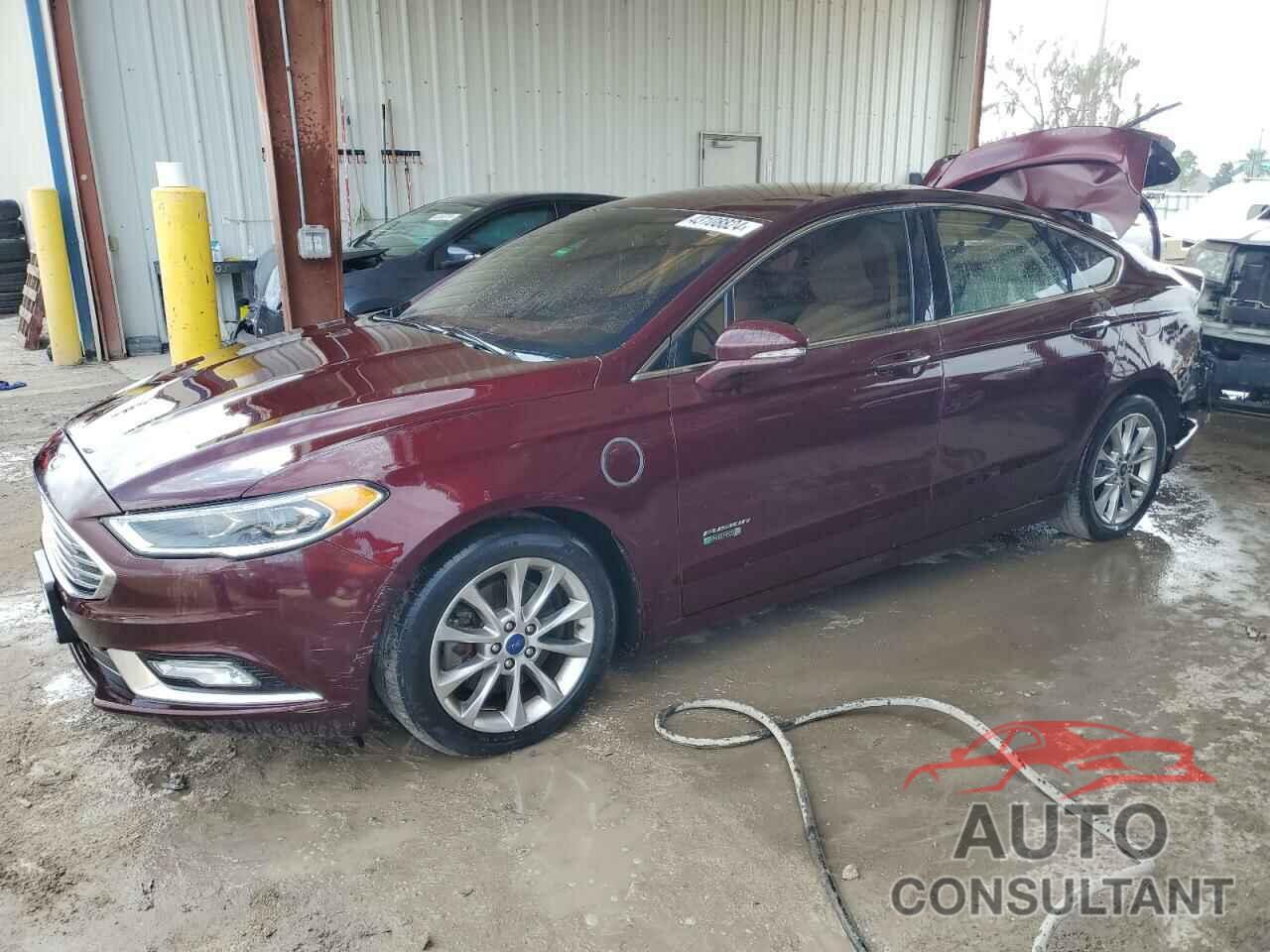 FORD FUSION 2017 - 3FA6P0SU1HR153400