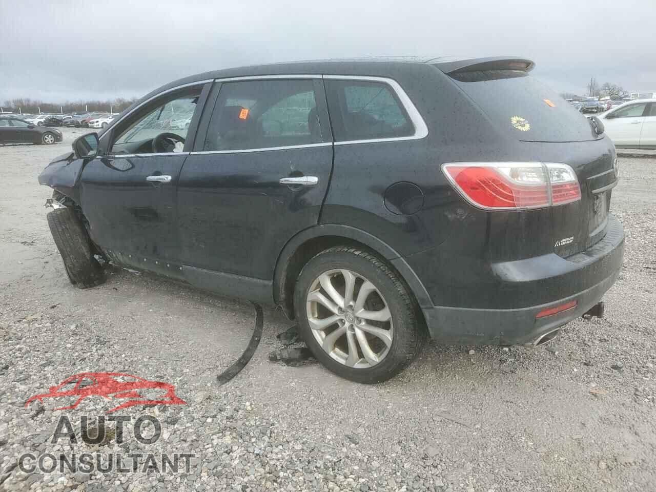 MAZDA CX-9 2011 - JM3TB3DA8B0316932