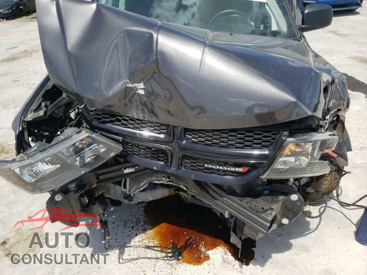 DODGE JOURNEY 2018 - 3C4PDCAB4JT518735