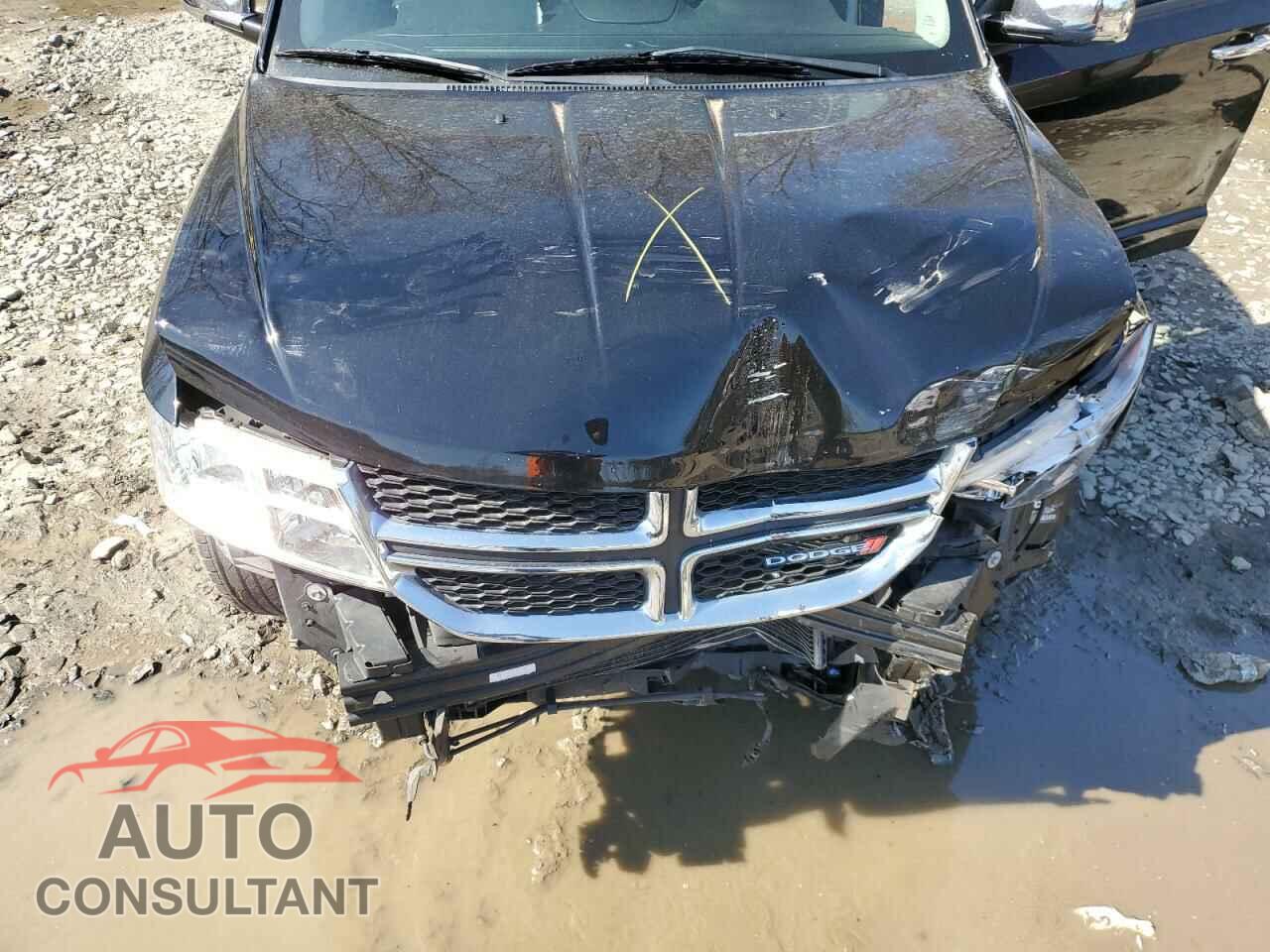 DODGE JOURNEY 2015 - 3C4PDCAB7FT714062
