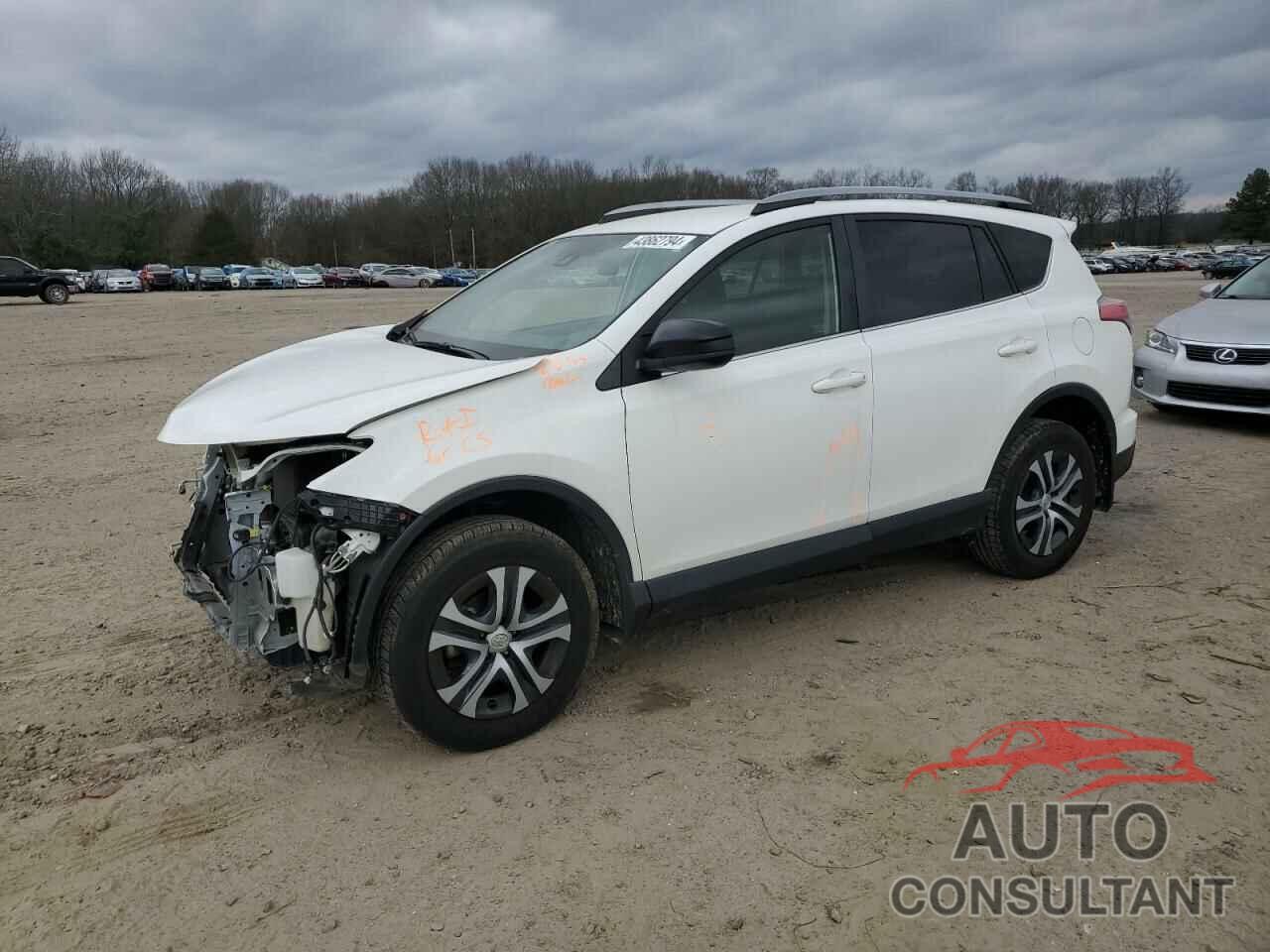 TOYOTA RAV4 2018 - JTMZFREV8JJ752331