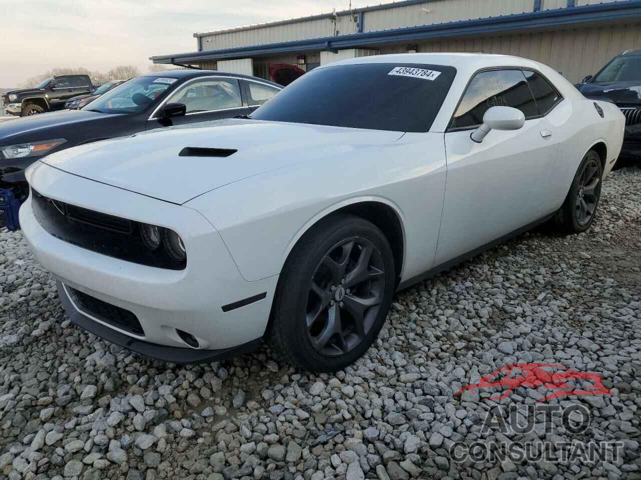 DODGE CHALLENGER 2019 - 2C3CDZAG7KH574194