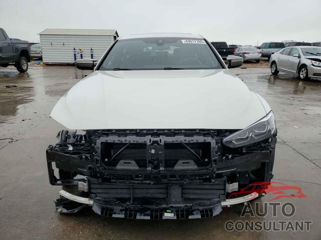 BMW I4 M50 2022 - WBY33AW07NFM42326