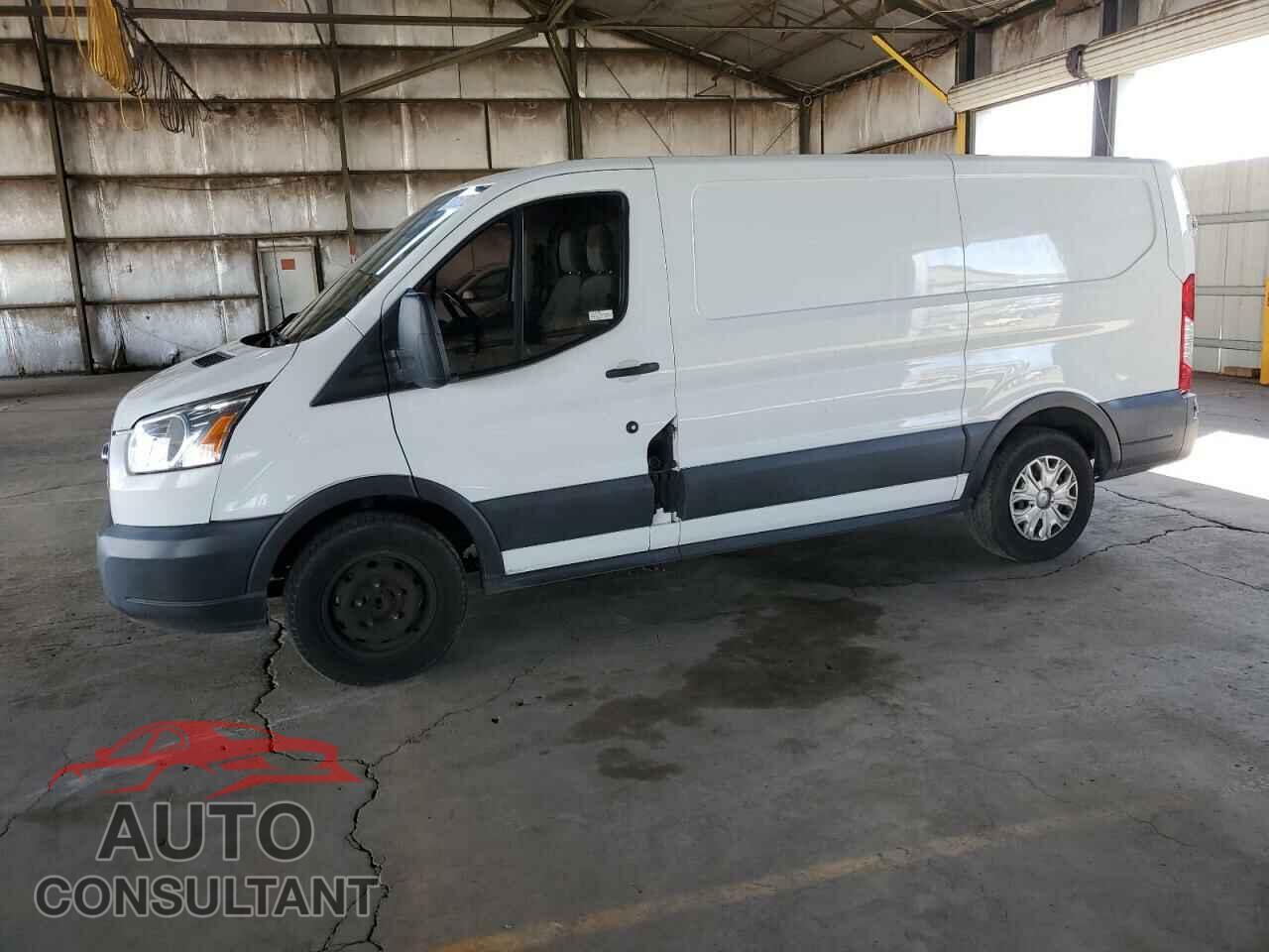 FORD TRANSIT 2017 - 1FTYE1YM7HKA87168