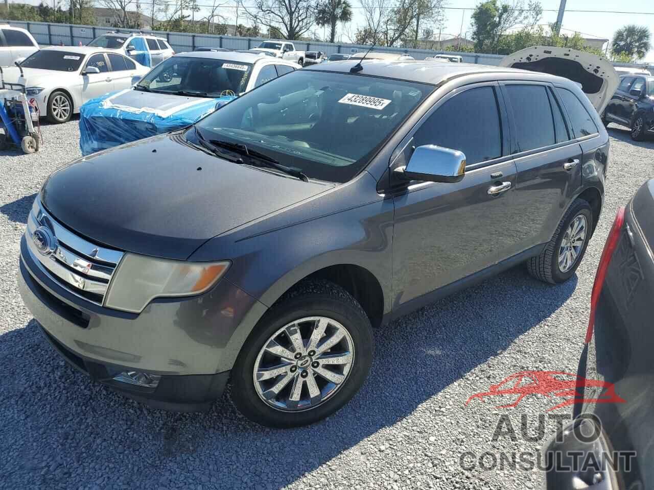FORD EDGE 2010 - 2FMDK4JC3ABB60283