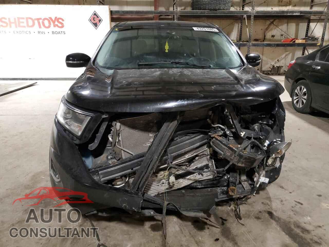 FORD EDGE 2015 - 2FMTK4J98FBB03665