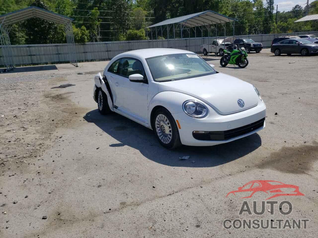 VOLKSWAGEN BEETLE 2016 - 3VWJ17AT4GM615237