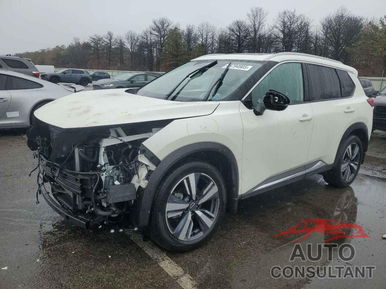 NISSAN ROGUE 2023 - JN8BT3CB7PW466518