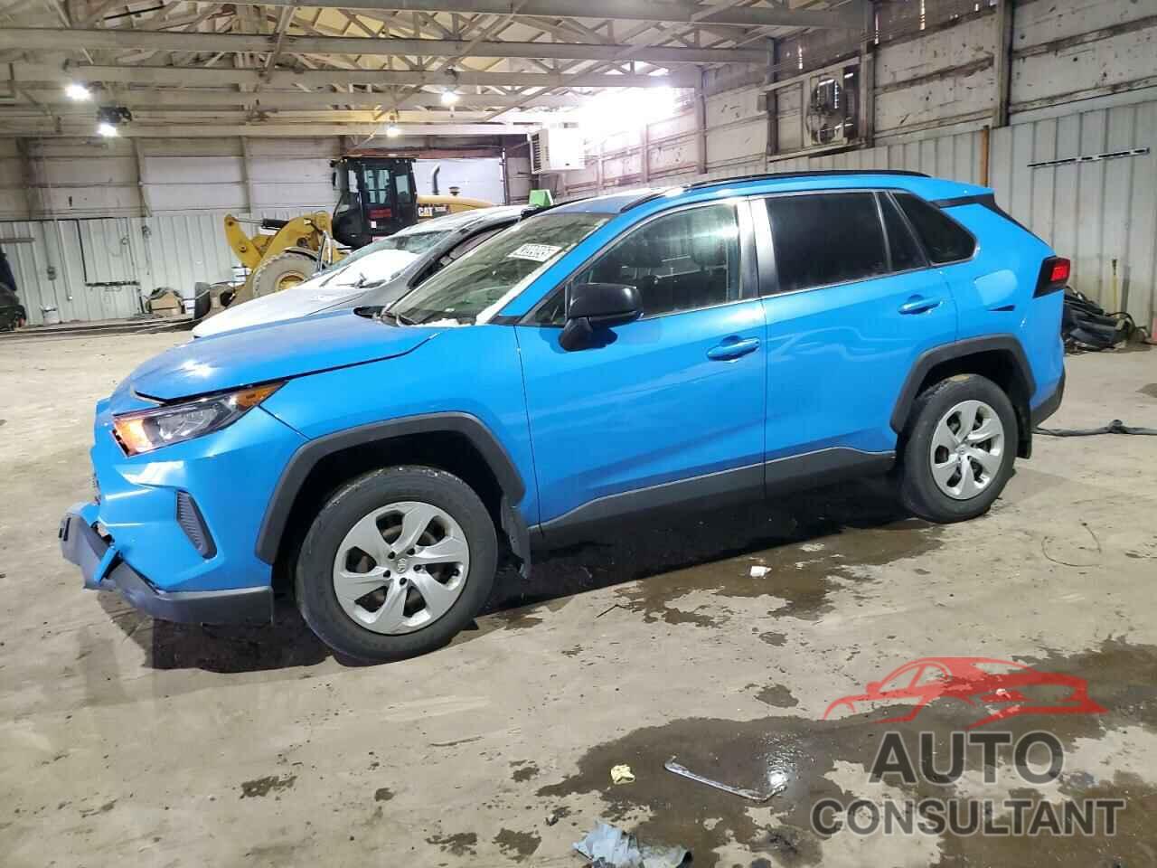 TOYOTA RAV4 2020 - JTMF1RFV5LD066507