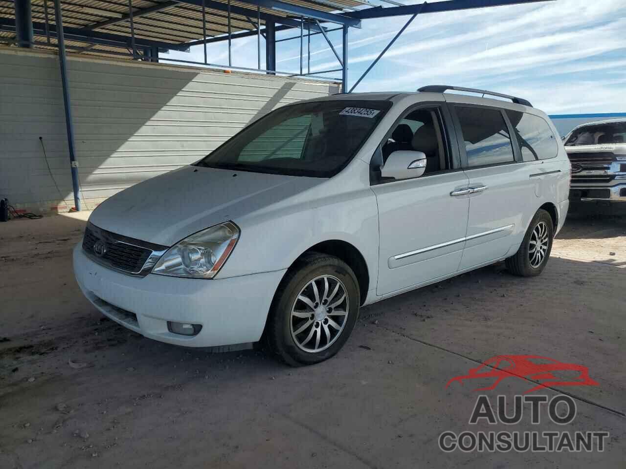 KIA All Models 2012 - KNDMH4C7XC6482584