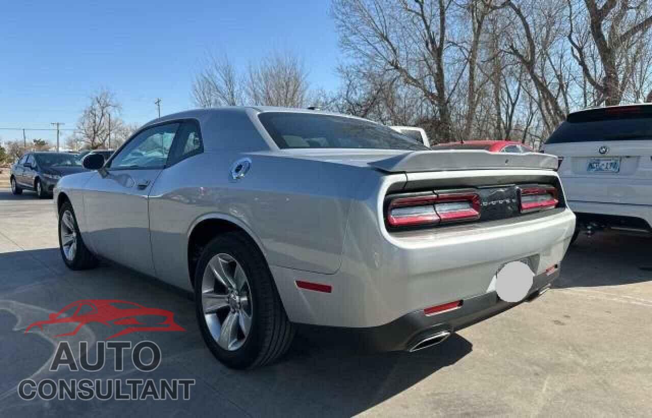 DODGE CHALLENGER 2022 - 2C3CDZAG2NH260411
