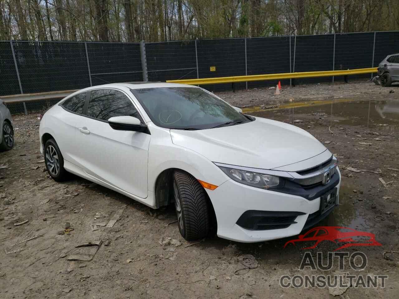 HONDA CIVIC 2017 - 2HGFC4B03HH302381