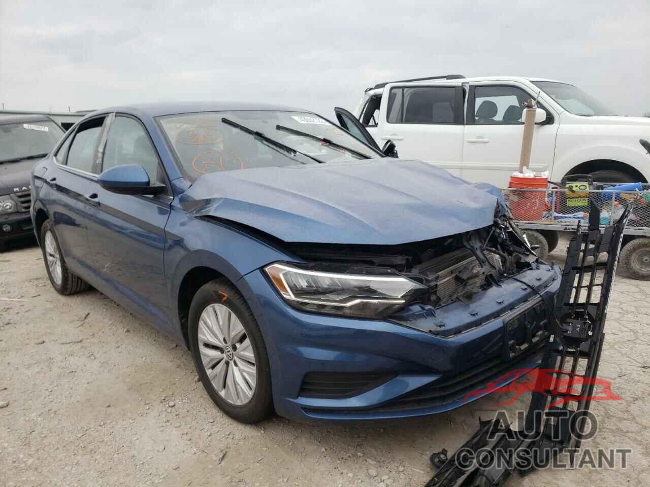 VOLKSWAGEN JETTA 2019 - 3VWC57BU0KM109935