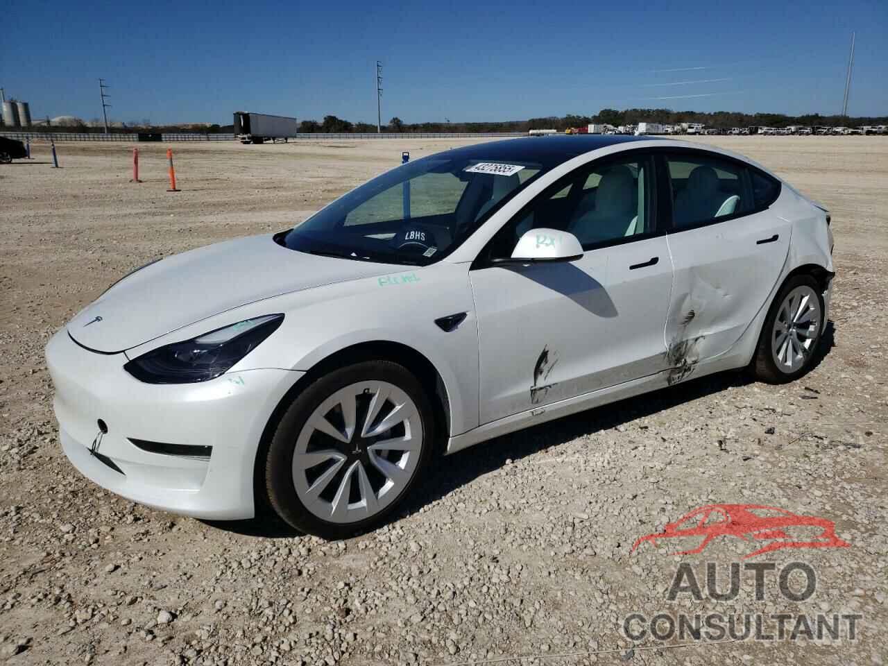 TESLA MODEL 3 2023 - 5YJ3E1EA3PF419168