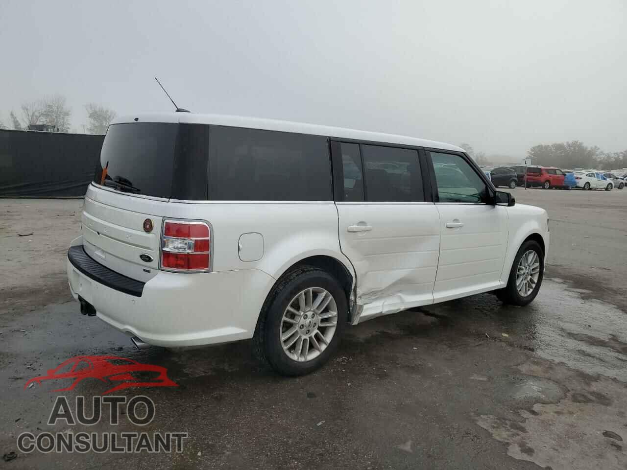 FORD FLEX 2014 - 2FMHK6C85EBD26654