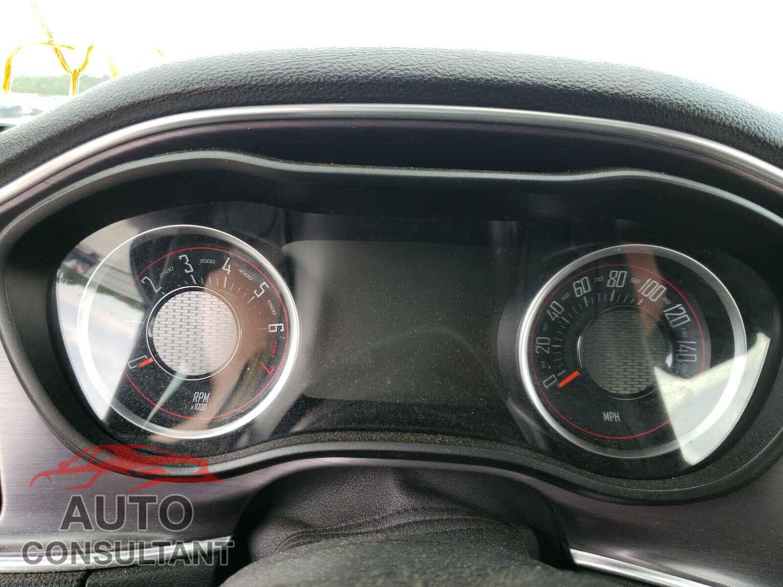 DODGE CHALLENGER 2018 - 2C3CDZAG9JH294811