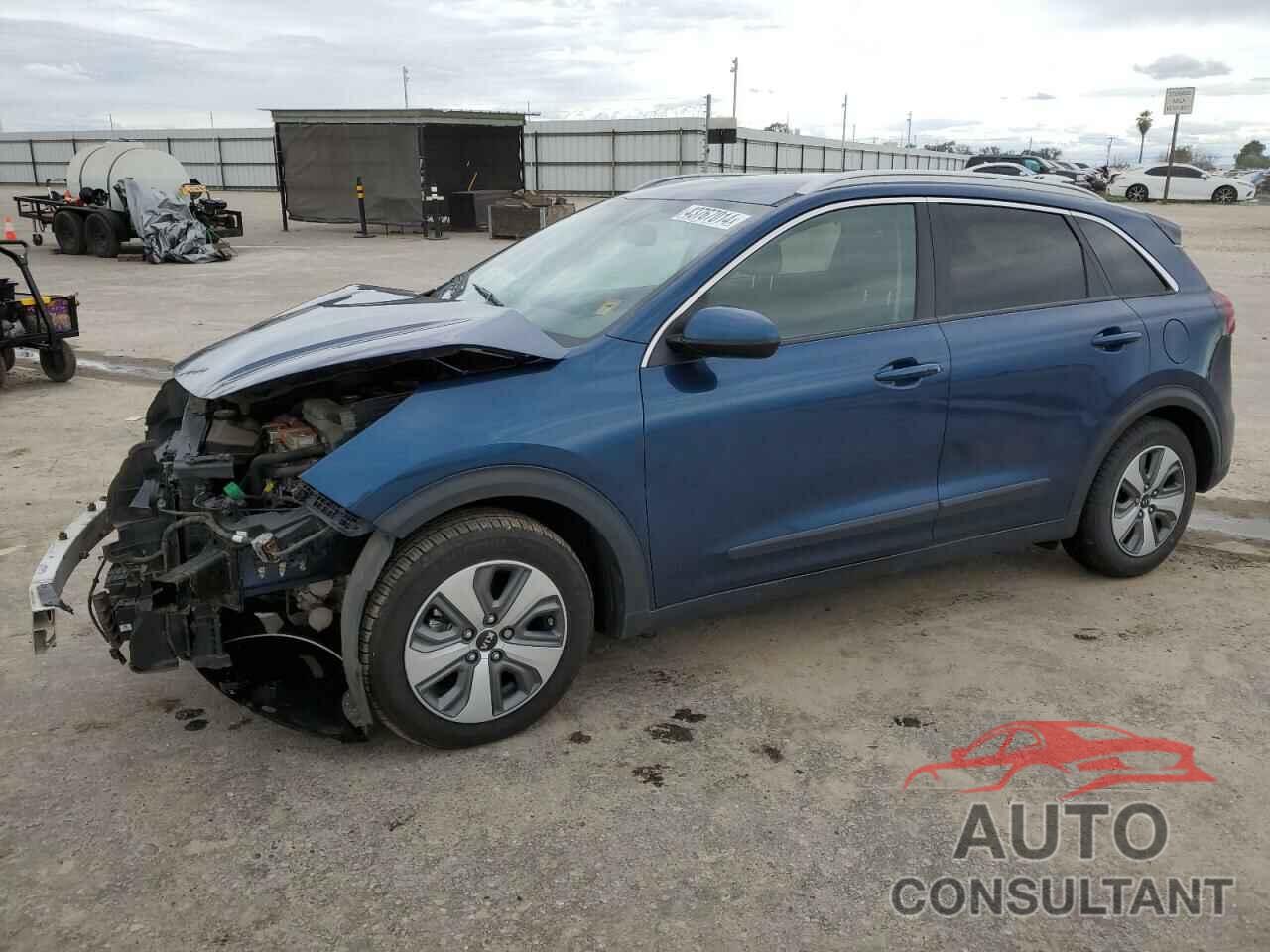 KIA NIRO 2019 - KNDCB3LC7K5257094