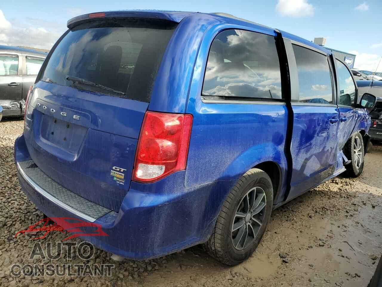DODGE CARAVAN 2019 - 2C4RDGEG3KR664117