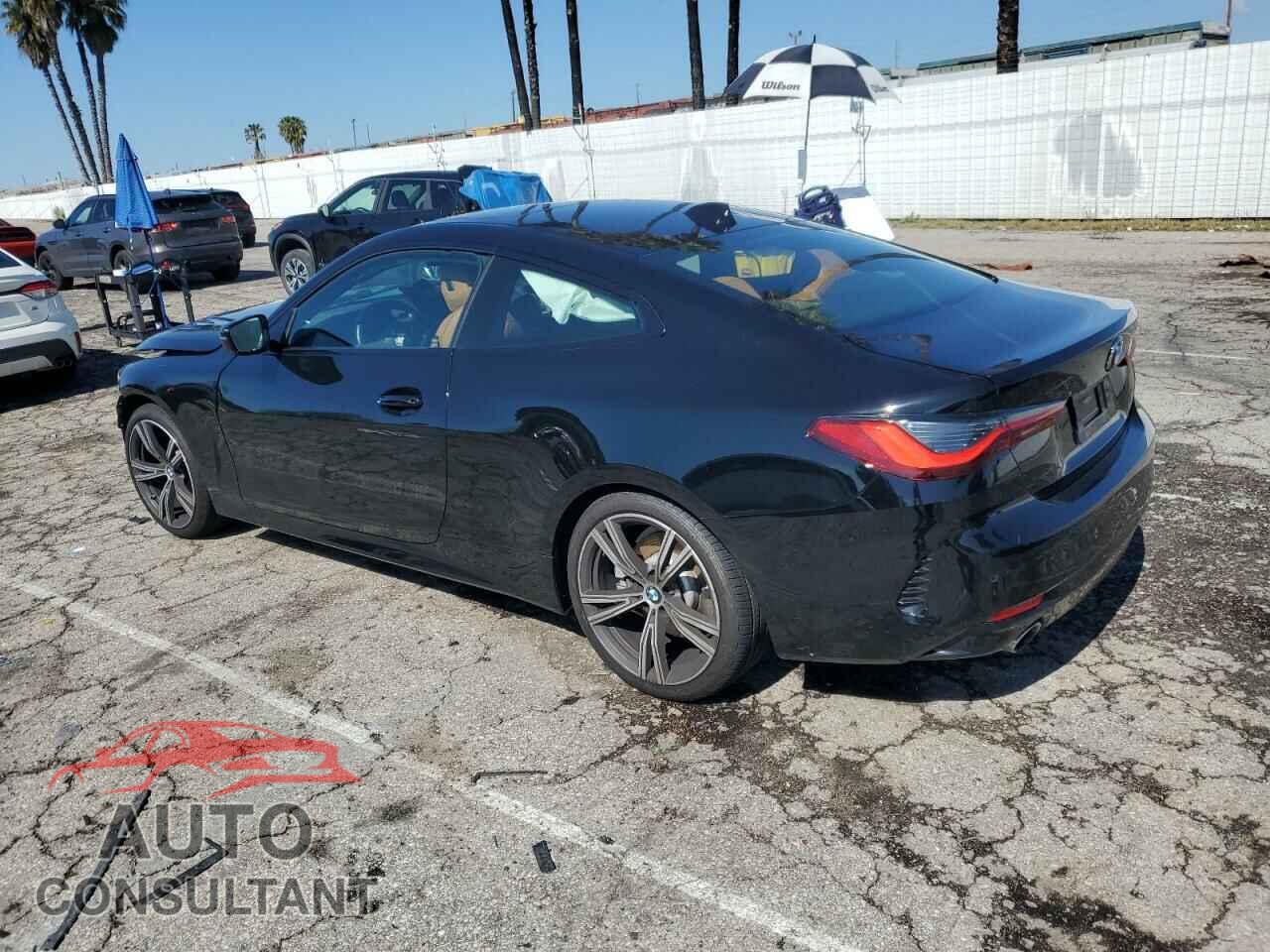 BMW 4 SERIES 2023 - WBA53AP01PCL70971
