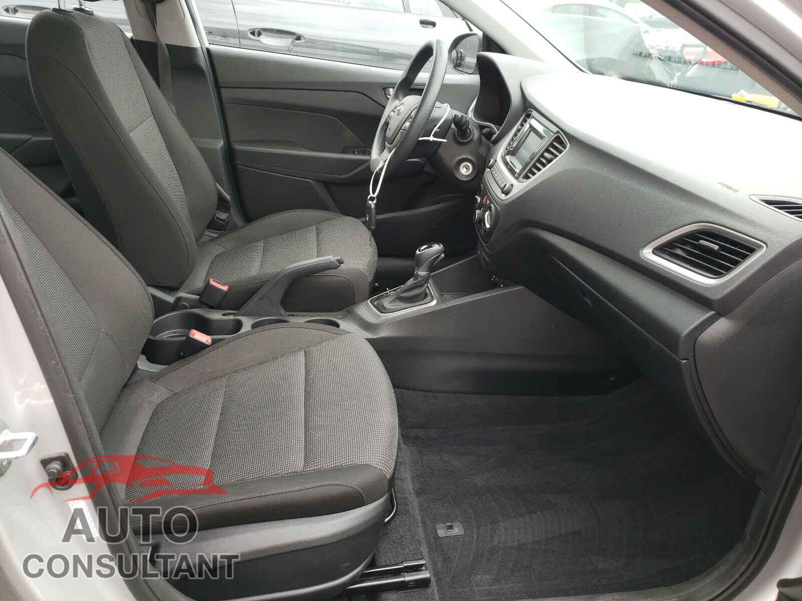 HYUNDAI ACCENT 2020 - 3KPC24A69LE093064