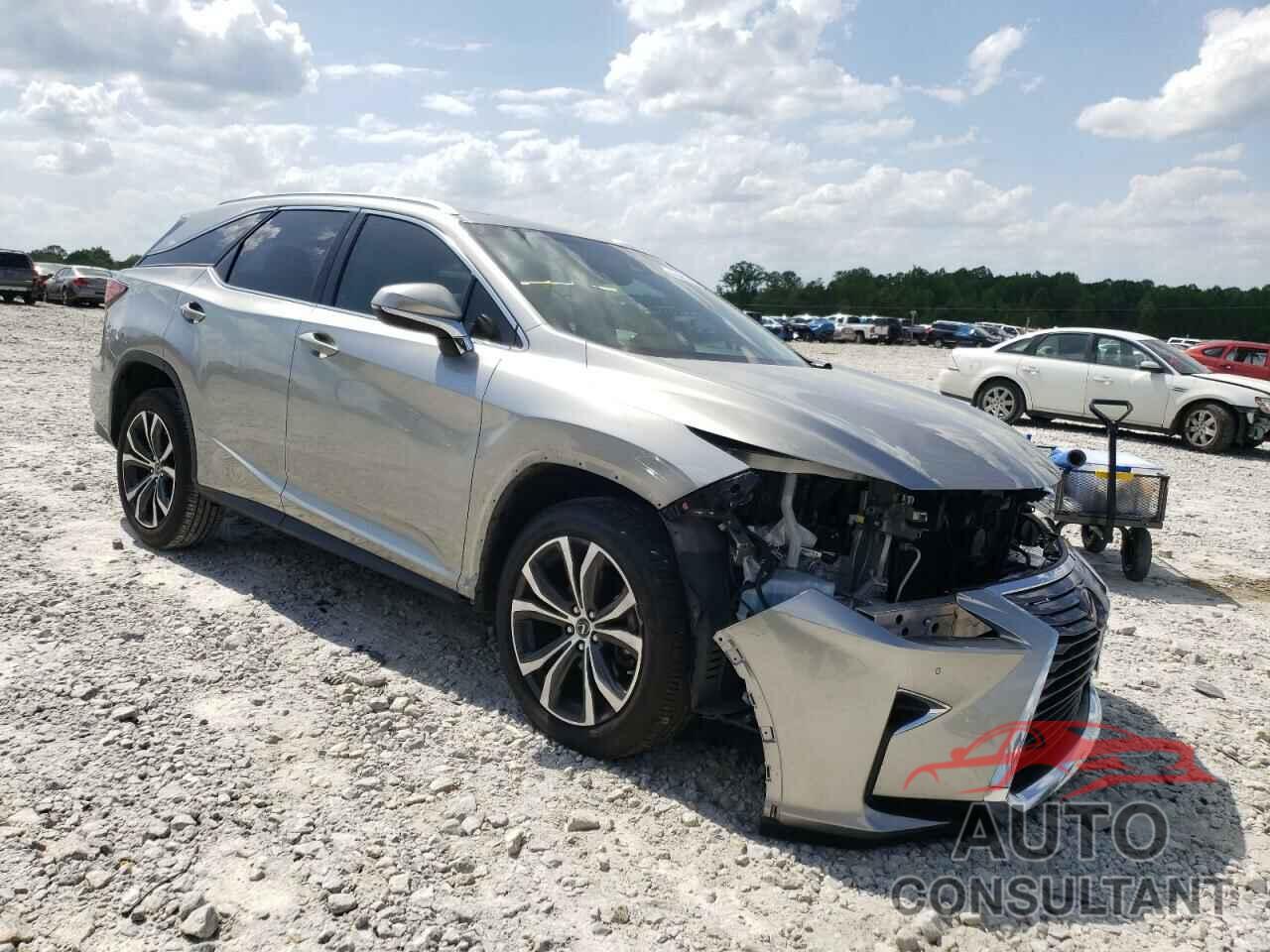 LEXUS RX350 2019 - JTJGZKCA9K2012575