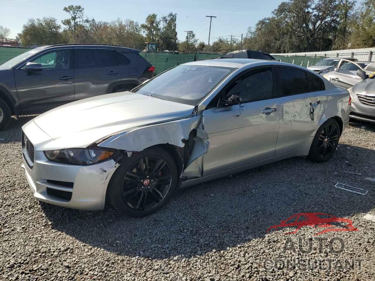 JAGUAR XE 2017 - SAJAE4BN7HA971719