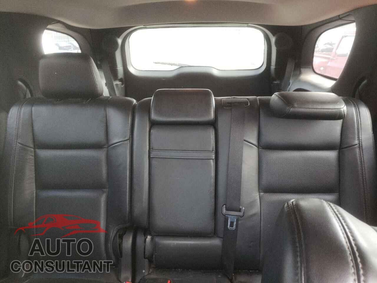 DODGE DURANGO 2012 - 1C4SDJET4CC158026