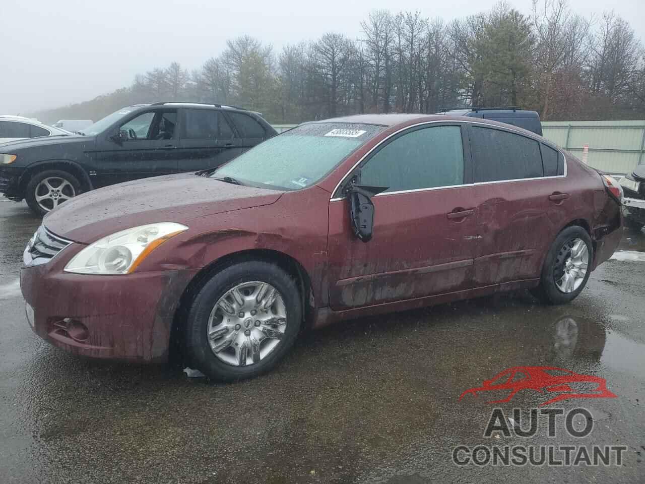 NISSAN ALTIMA 2011 - 1N4AL2AP3BC158634