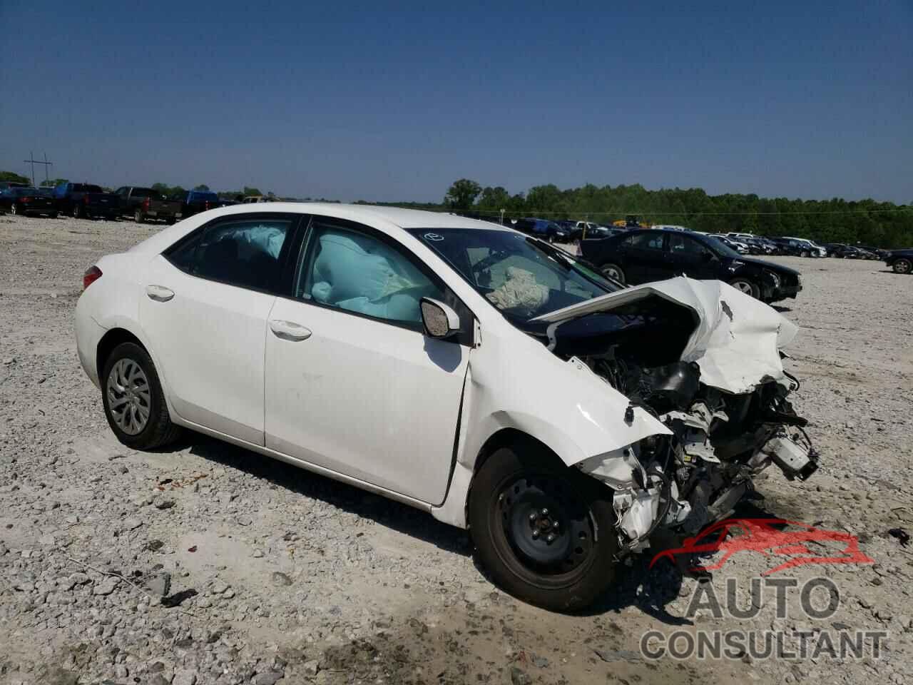 TOYOTA COROLLA 2017 - 2T1BURHE3HC760040