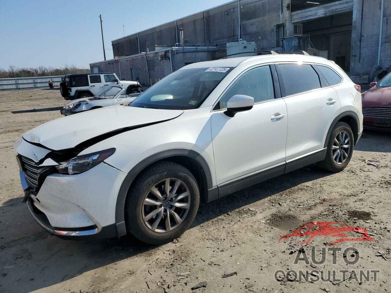 MAZDA CX-9 2018 - JM3TCBCY8J0209948