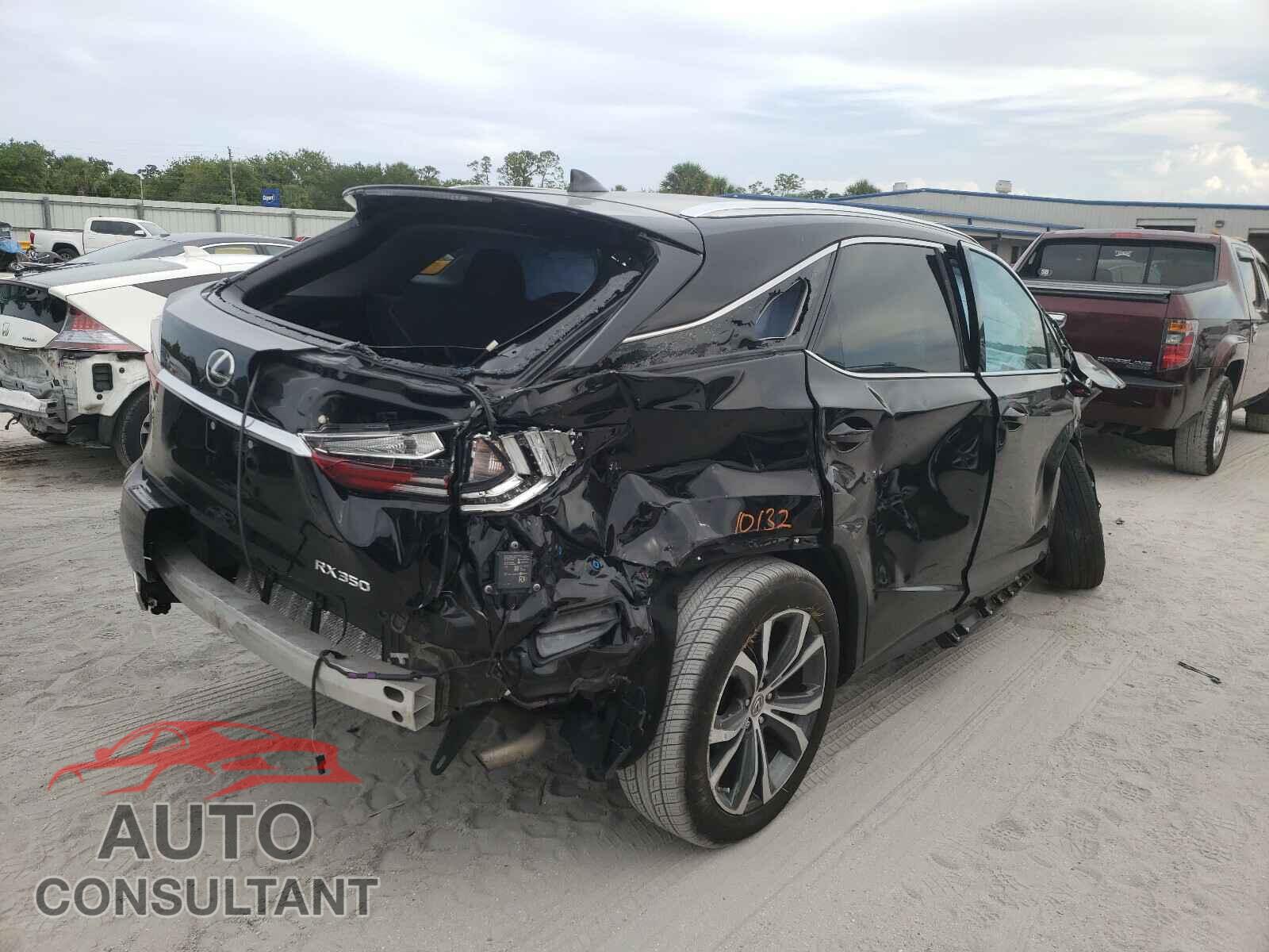 LEXUS RX350 2017 - 2T2ZZMCA0HC082298