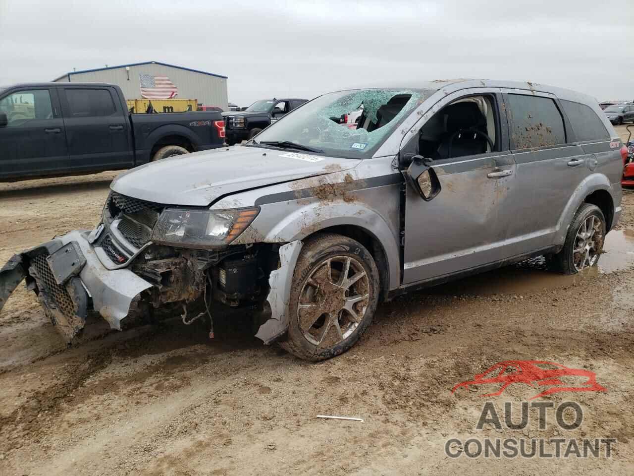 DODGE JOURNEY 2019 - 3C4PDDEG9KT770977