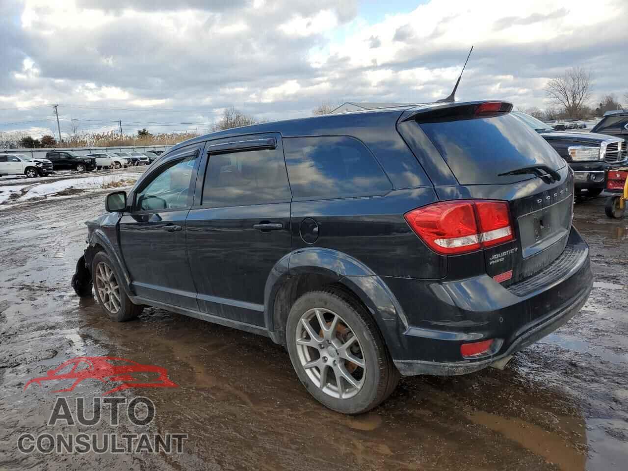 DODGE JOURNEY 2011 - 3D4PH7FG7BT537557