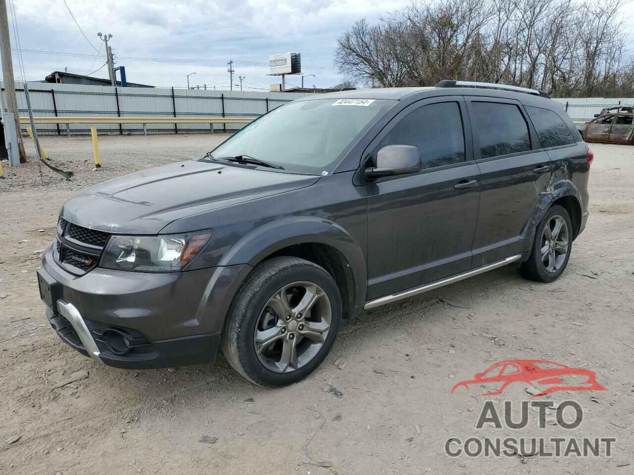 DODGE JOURNEY 2016 - 3C4PDCGB1GT187001