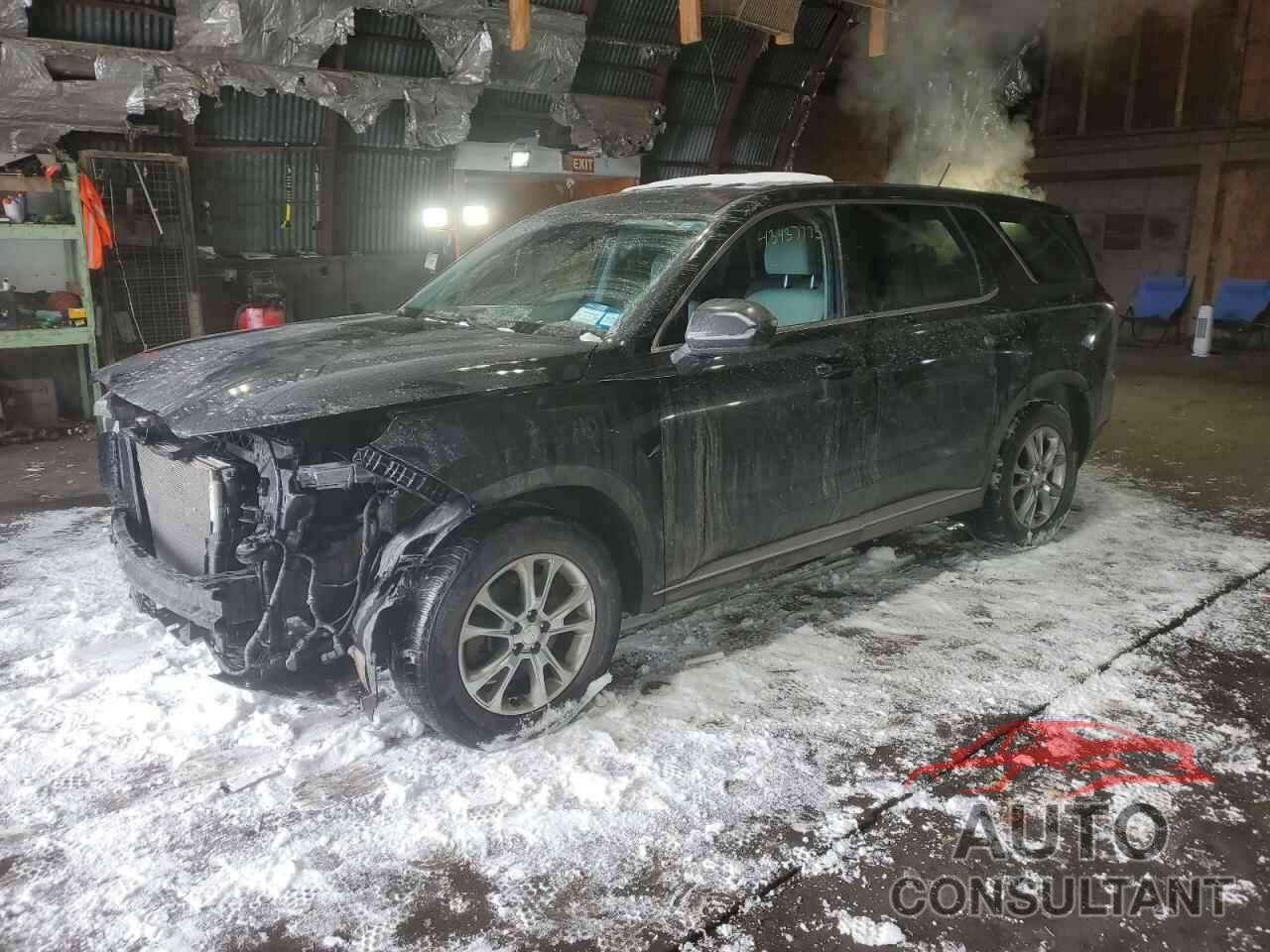 HYUNDAI PALISADE 2022 - KM8R1DHE3NU454251