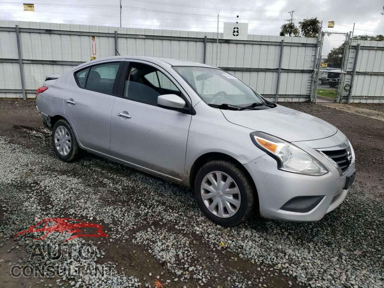 NISSAN VERSA 2016 - 3N1CN7AP0GL827791