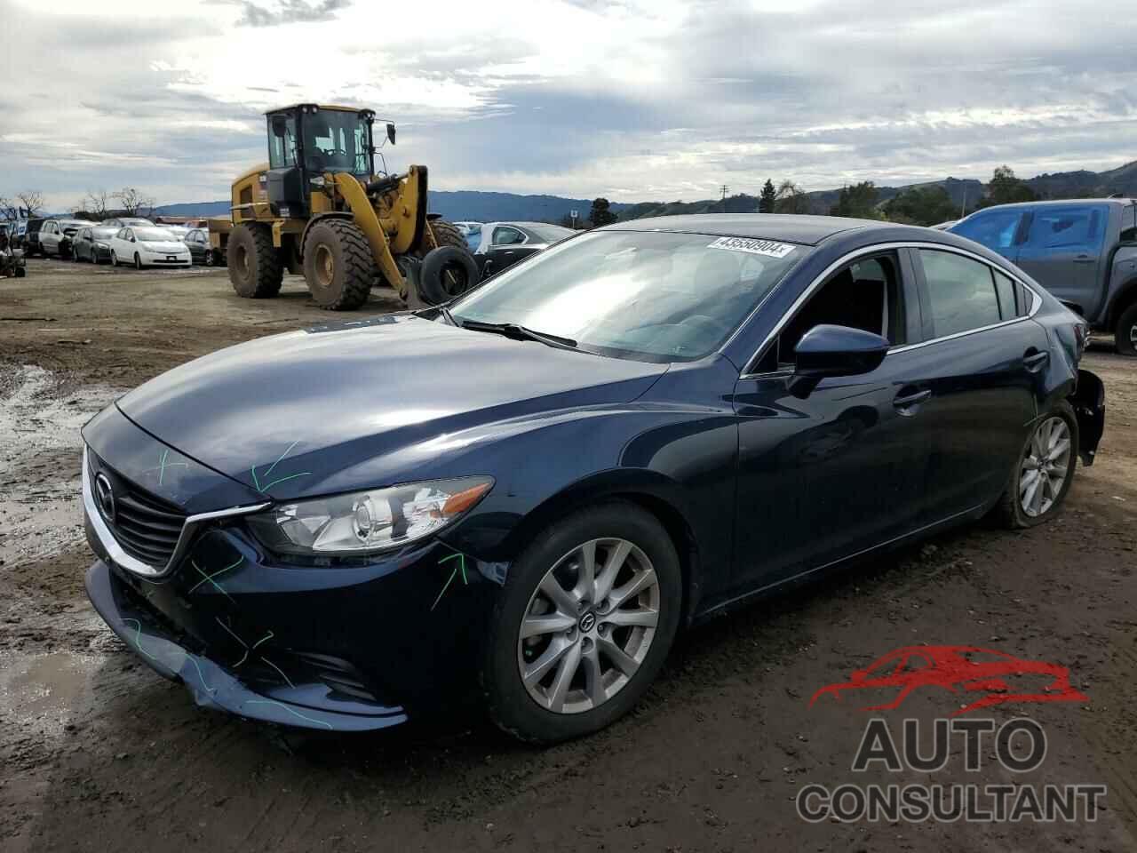 MAZDA 6 2016 - JM1GJ1U56G1444141