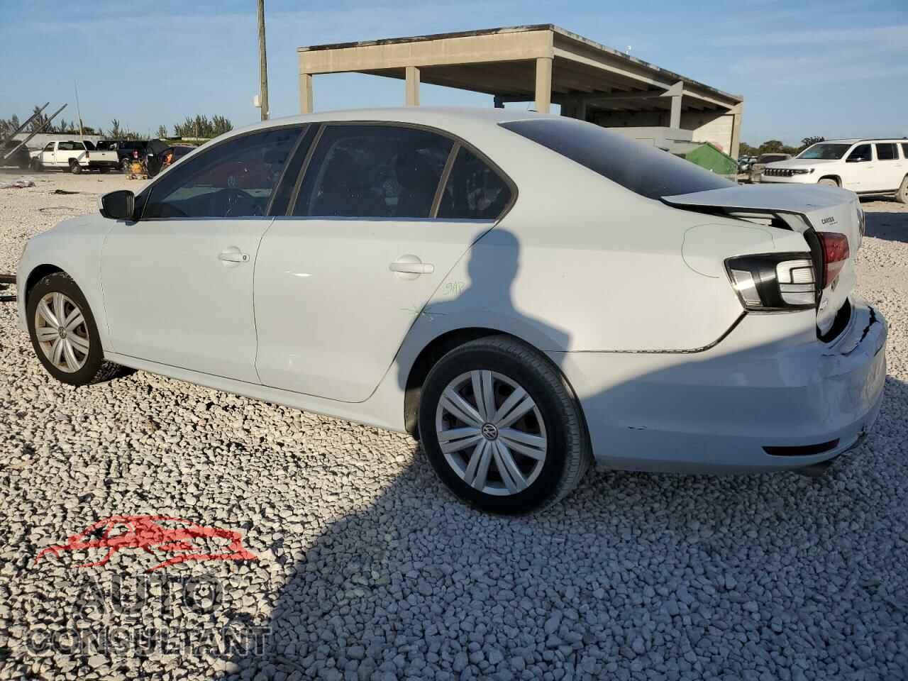 VOLKSWAGEN JETTA 2017 - 3VW2B7AJ9HM252676