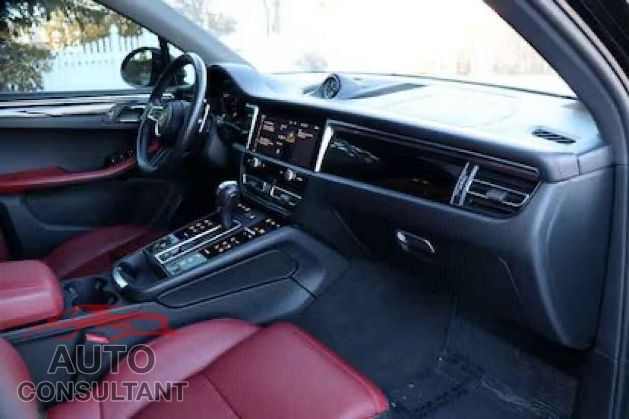 PORSCHE MACAN BASE 2023 - WP1AA2A56PLB04331