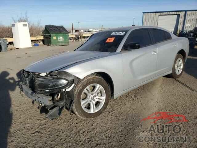 DODGE CHARGER 2023 - 2C3CDXBG7PH609794