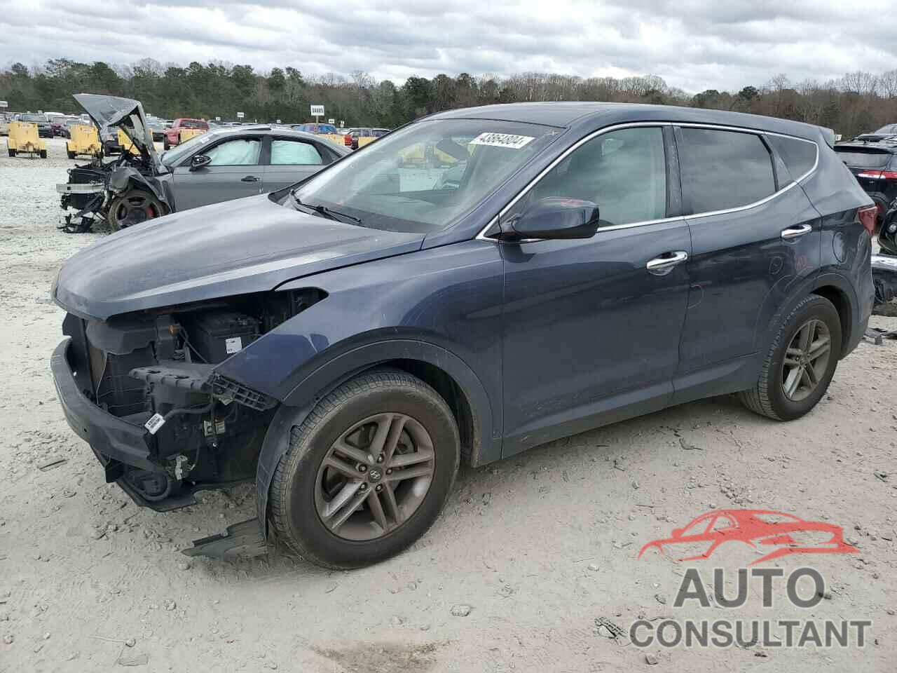 HYUNDAI SANTA FE 2018 - 5NMZT3LB9JH086360