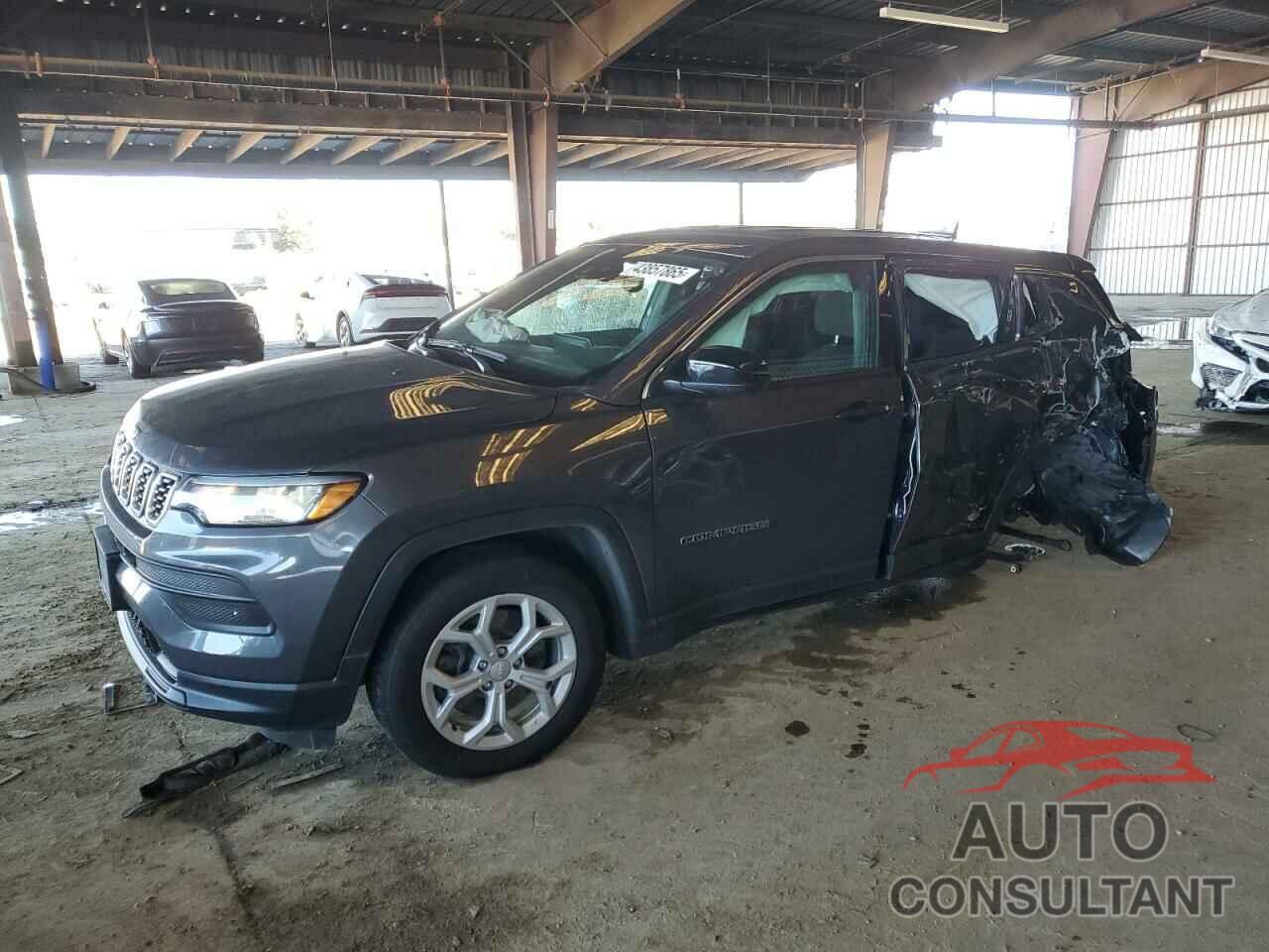 JEEP COMPASS 2024 - 3C4NJDAN3RT141472