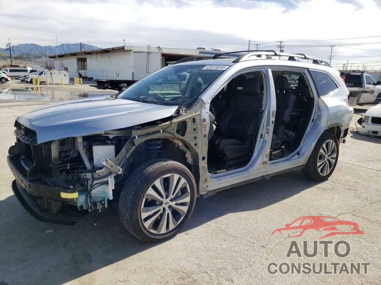 SUBARU ASCENT 2021 - 4S4WMAPD0M3452012