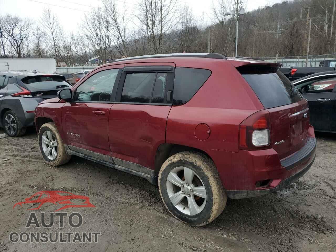 JEEP COMPASS 2016 - 1C4NJDBB0GD778701