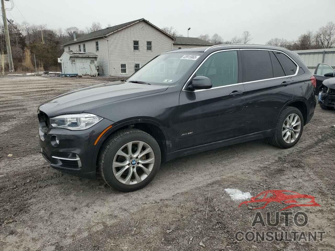 BMW X5 2014 - 5UXKR0C59E0H16149