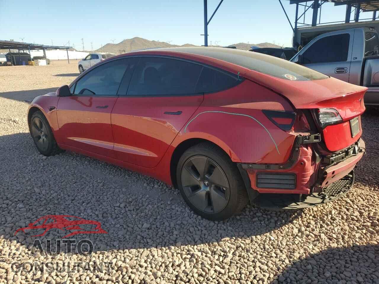 TESLA MODEL 3 2023 - 5YJ3E1EA9PF579085
